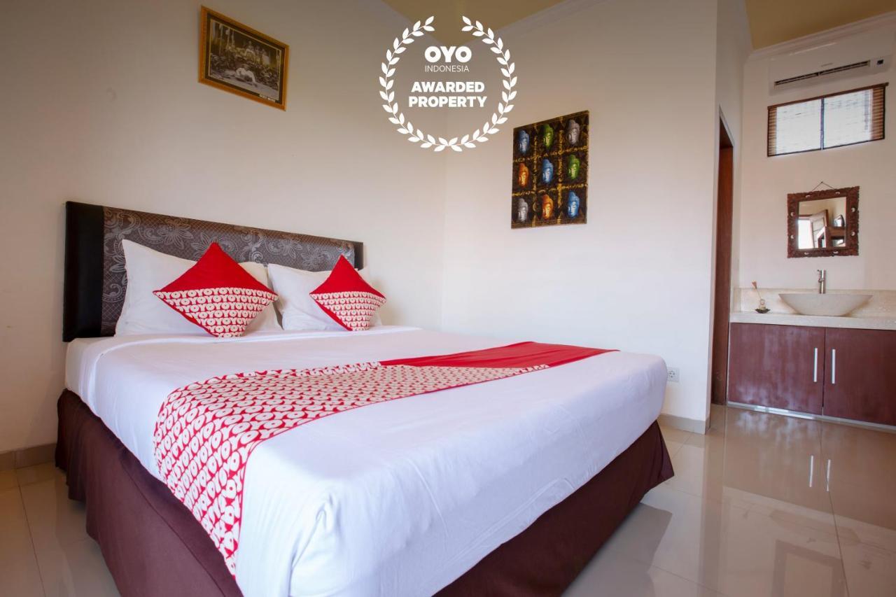 Oyo 401 The Frog Homestay Sanur Exterior photo