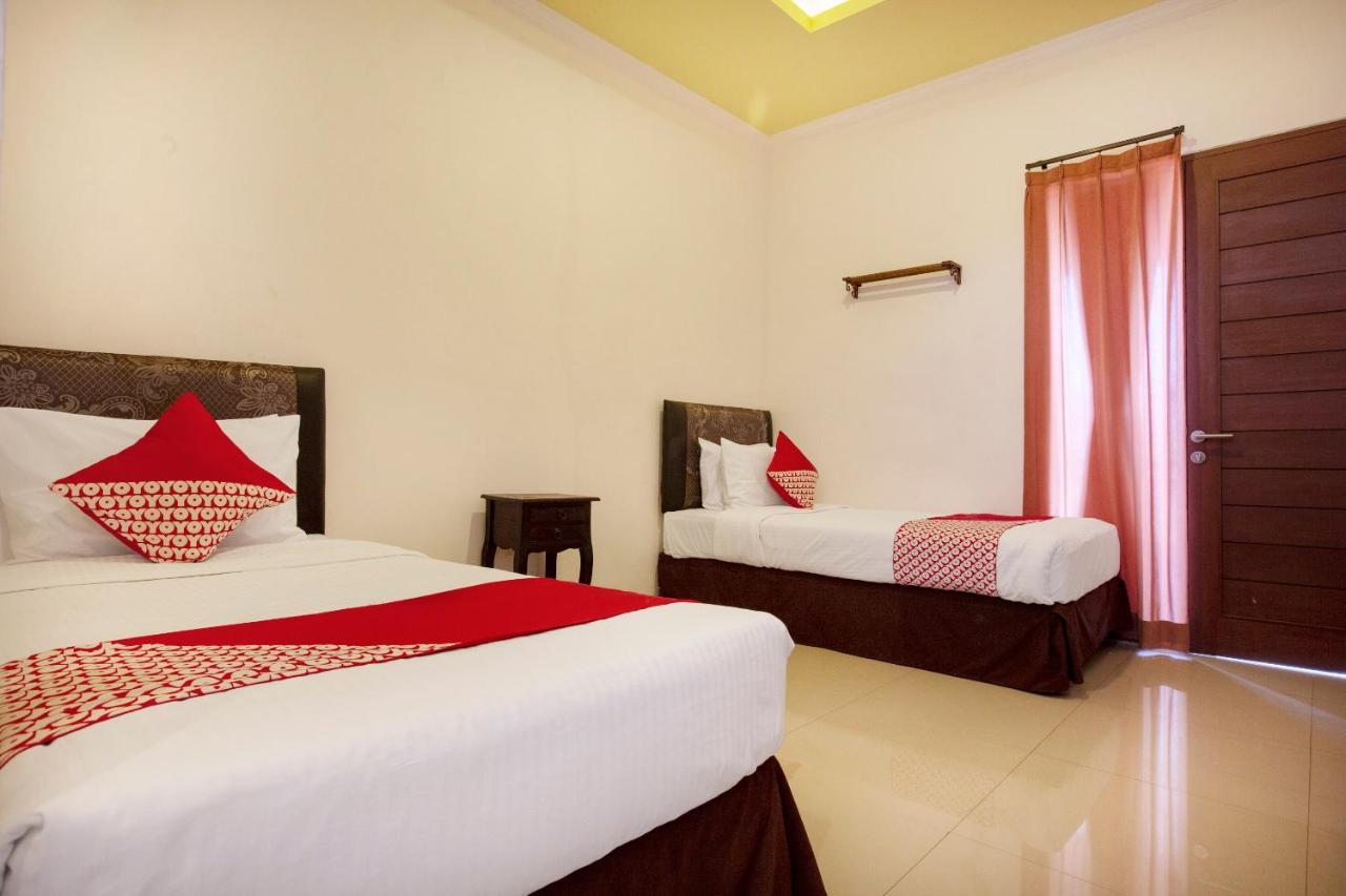 Oyo 401 The Frog Homestay Sanur Exterior photo