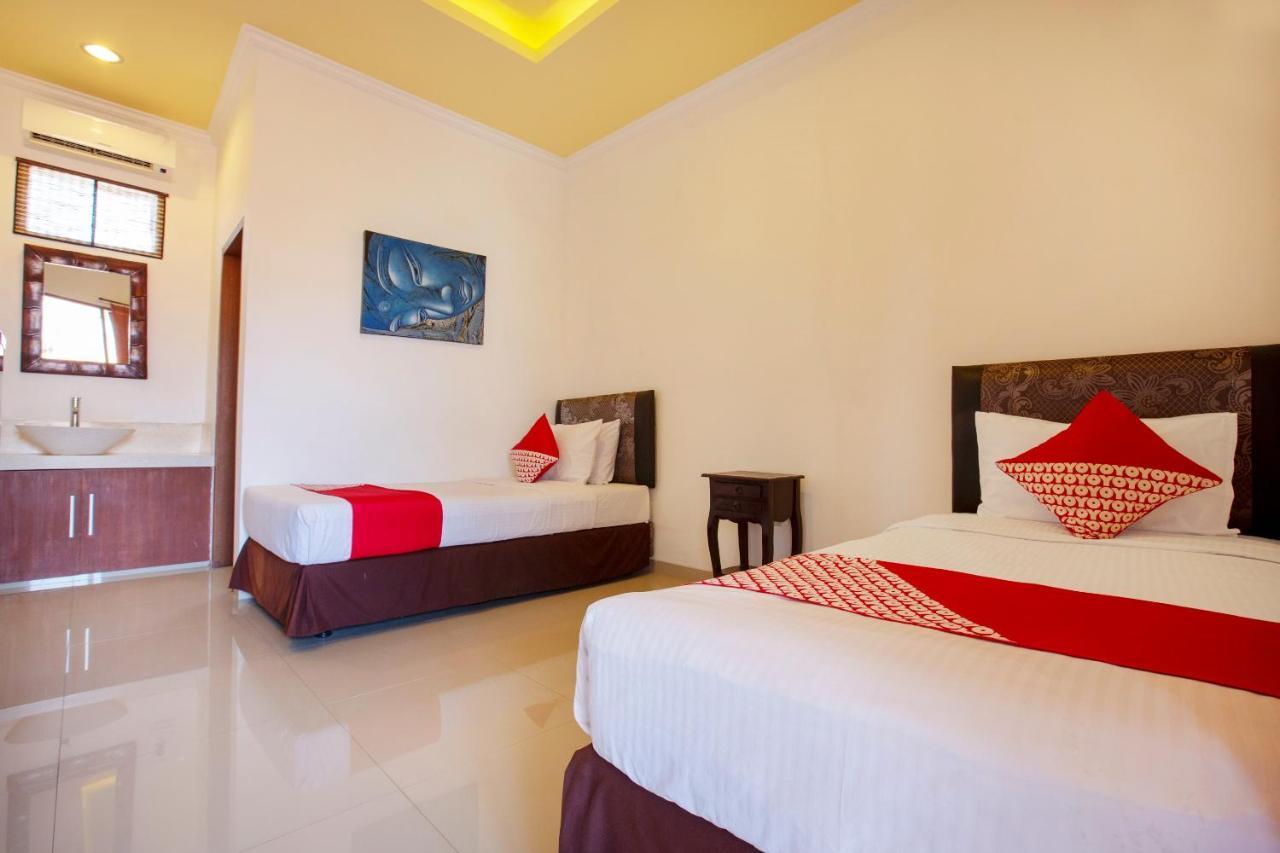 Oyo 401 The Frog Homestay Sanur Exterior photo