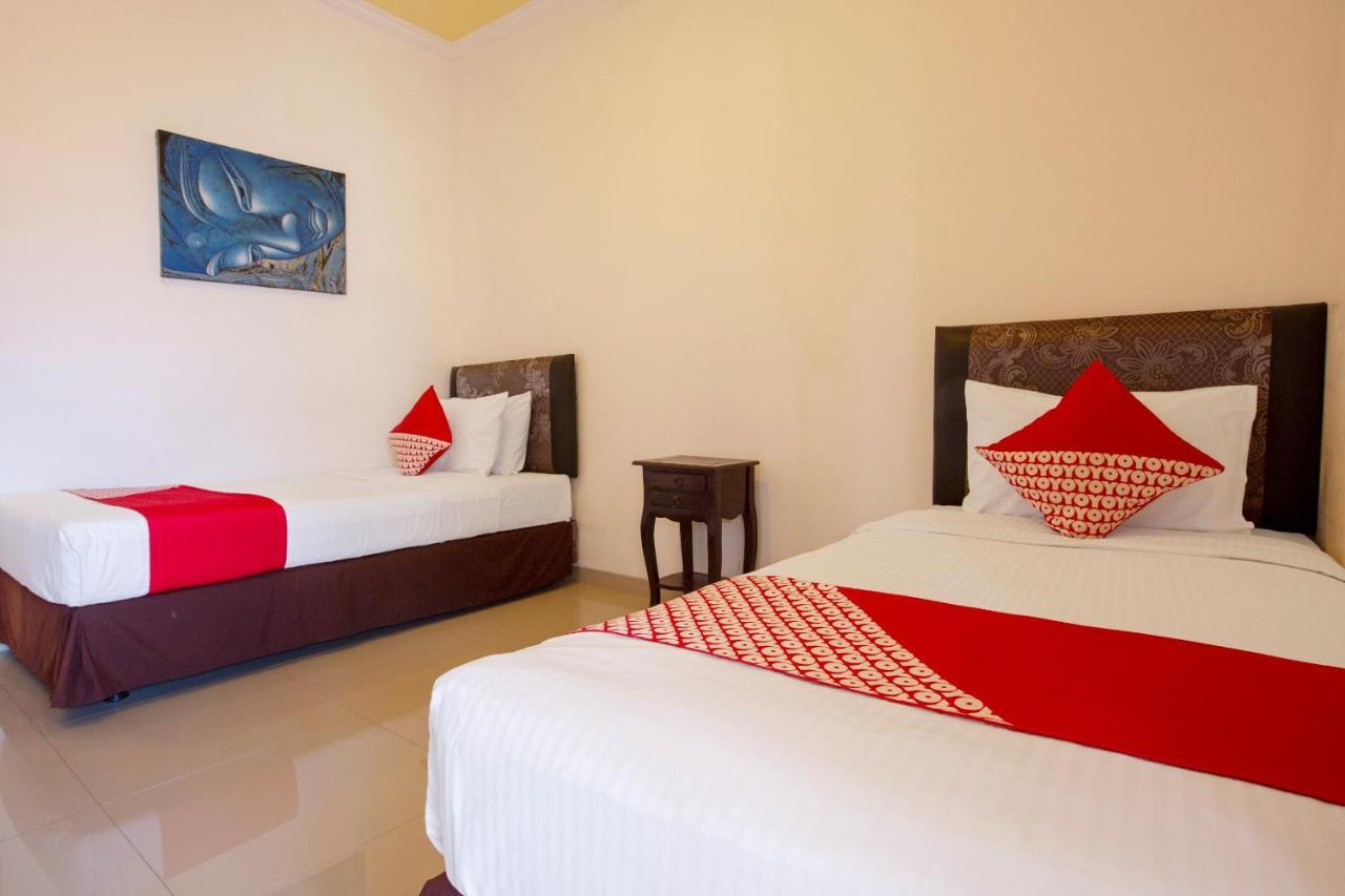Oyo 401 The Frog Homestay Sanur Exterior photo