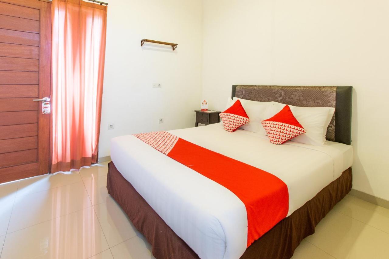 Oyo 401 The Frog Homestay Sanur Exterior photo