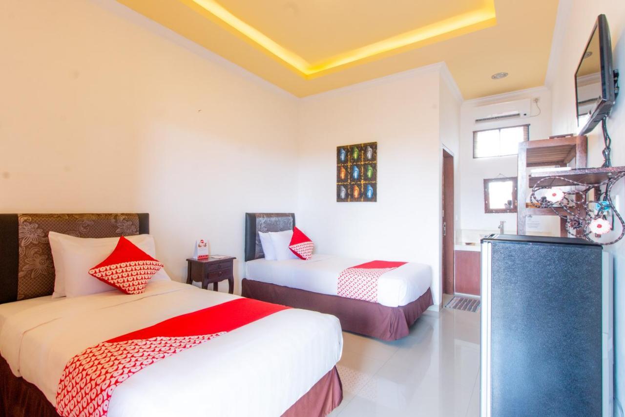 Oyo 401 The Frog Homestay Sanur Exterior photo