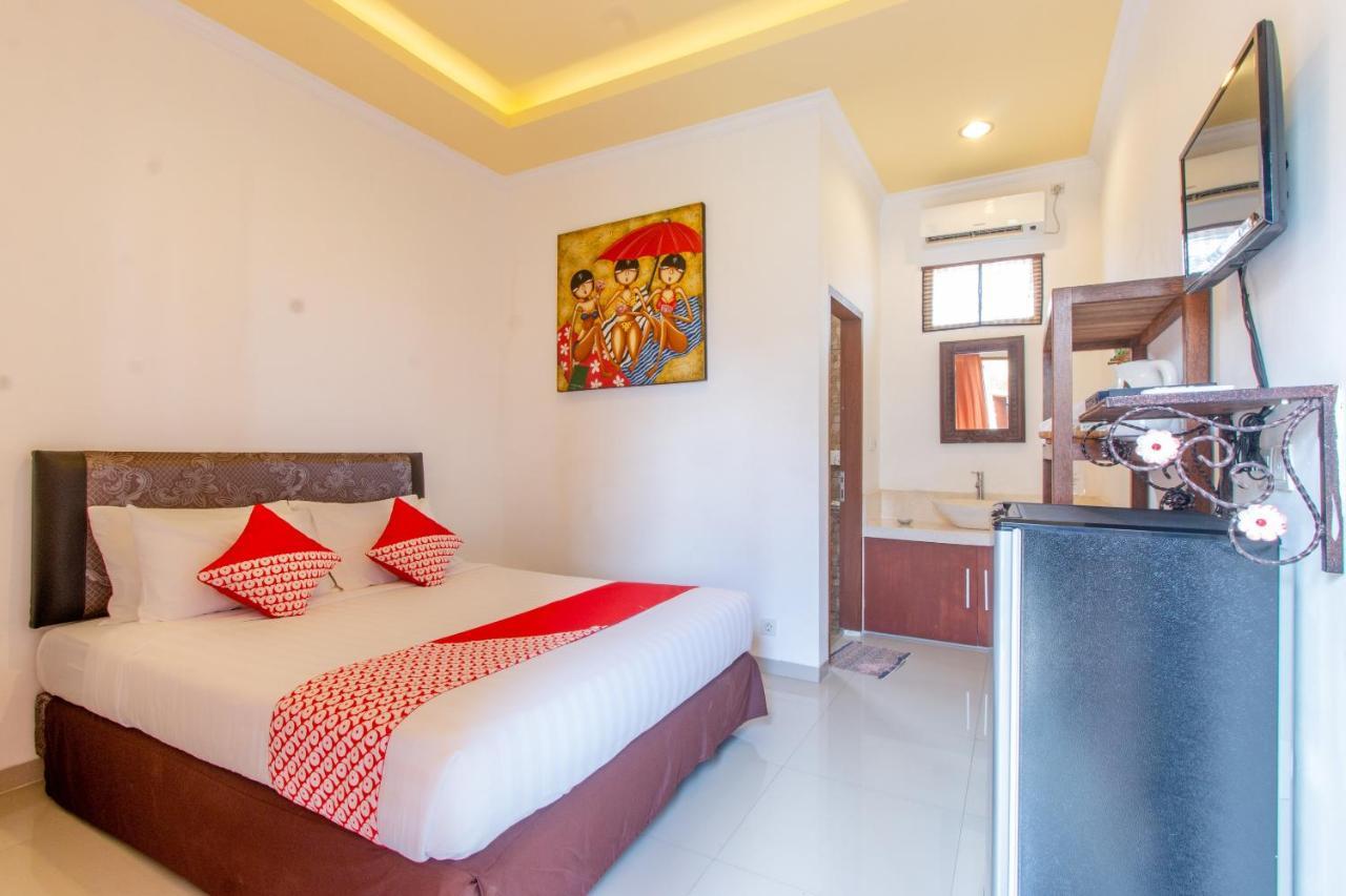 Oyo 401 The Frog Homestay Sanur Exterior photo