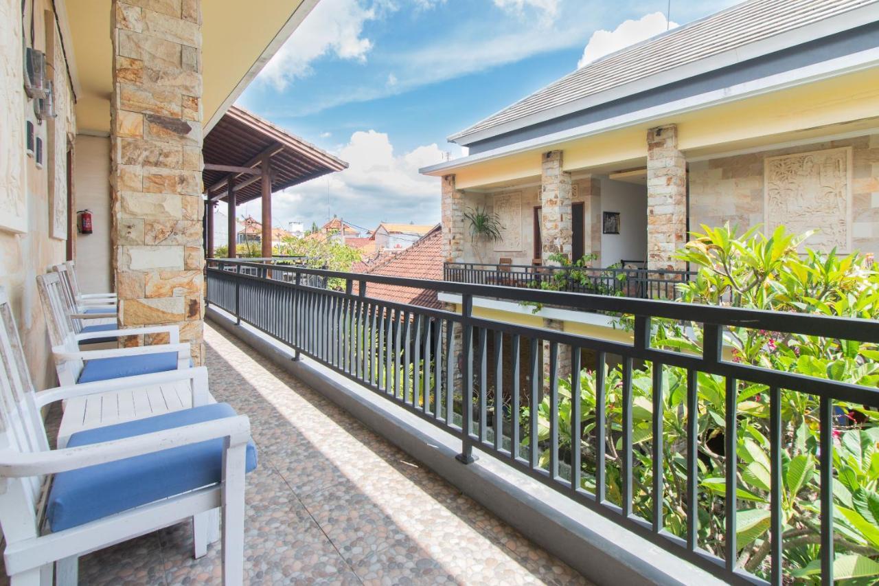 Oyo 401 The Frog Homestay Sanur Exterior photo