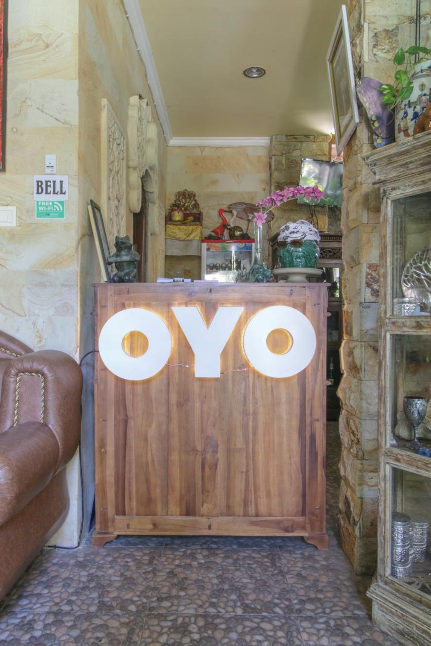 Oyo 401 The Frog Homestay Sanur Exterior photo